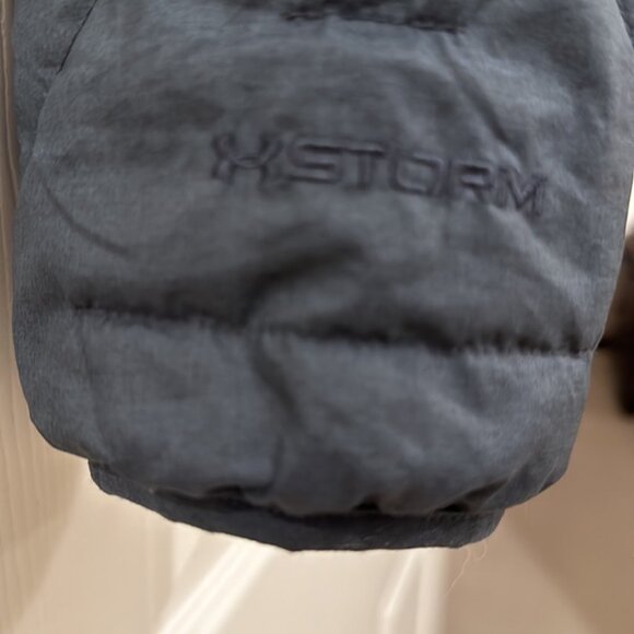 UA Mens Coldgear Storm Jacket - Picture 4 of 11